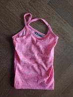 Roze gemêleerd halter hemdje van Tumble & Dry draagmt 92/98, Kinderen en Baby's, Kinderkleding | Maat 98, Meisje, Ophalen of Verzenden