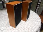 Vintage Aristona SA5422/01Z luidsprekers Year 1975, Zo goed als nieuw, Minder dan 60 watt, Front, Rear of Stereo speakers, Ophalen