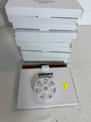 Medicijn / pillendoosjes Nieuw beschikbaar voor biedingen