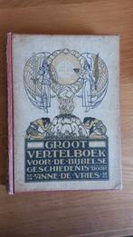 Anne de Vries Groot vertelboek voor de Bijbelse Geschiedenis, Ophalen of Verzenden
