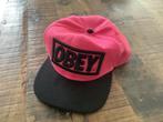 Pet cap van Obey, nep maar in perfecte nieuwstaat, Ophalen of Verzenden, Nieuw