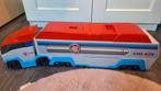 Paw patrol vrachtwagen, Ophalen, Gebruikt