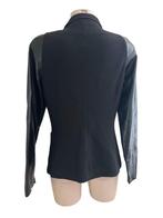 ML Collections blazer M, Kleding | Dames, Maat 38/40 (M), Zwart, Ophalen of Verzenden, Zo goed als nieuw