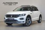 Volkswagen T-Roc 1.5 TSI R-LINE DSG ✅VIR.COCKPIT ✅ PANO, 12 maanden, 4 cilinders, Wit, Origineel Nederlands