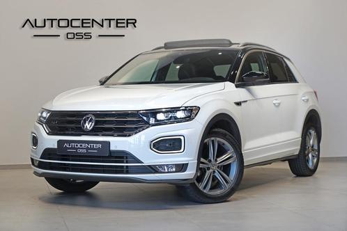Volkswagen T-Roc 1.5 TSI R-LINE DSG ✅VIR.COCKPIT ✅ PANO, Auto's, Volkswagen, Bedrijf, Te koop, T-Roc, ABS, Achteruitrijcamera