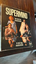 Supermind spel vintage mastermind clipper, Hobby en Vrije tijd, Gezelschapsspellen | Bordspellen, Ophalen of Verzenden, Gebruikt