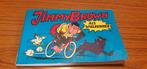 Jimmy Brown als wielrenner- 1973 Omega Boek, Boeken, Gelezen, Albert Rikmans N.V., Ophalen of Verzenden, Eén stripboek