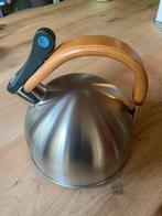 Lapin fluitketel Hema, Huis en Inrichting, Ophalen of Verzenden, Gebruikt, Overige materialen, Overige typen