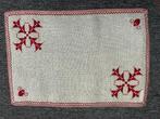 Hand-embroidered decorative doily, Ophalen of Verzenden, Nieuw