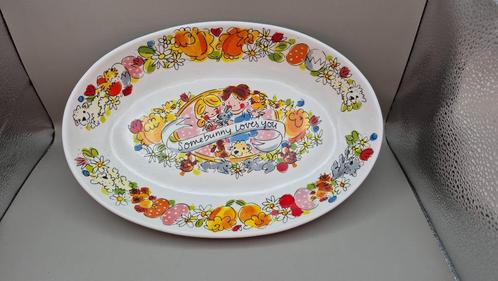 Blond Amsterdam ovale schaal  " passen ", Huis en Inrichting, Keuken | Servies, Zo goed als nieuw, Schaal of Schalen, Blond Amsterdam