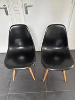 Kuipstoelen, Huis en Inrichting, Stoelen, Ophalen, Kunststof, Gebruikt, Twee