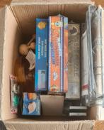 Doos met nieuwe rommelmarkt spullen, Diversen, Rommelmarktspullen, Ophalen, Nieuw