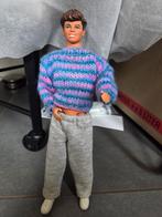 Ken van Barbie jaren 80, Verzamelen, Poppen, Ophalen of Verzenden, Gebruikt, Pop