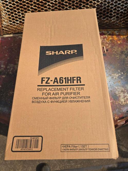 Sharp FZ-A61HFR (HEPA-filter) prijs per stuk., Witgoed en Apparatuur, Luchtbehandelingsapparatuur, Nieuw, Luchtreiniger, Ophalen of Verzenden