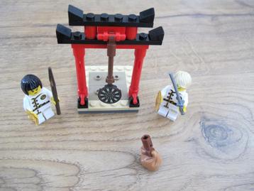 Lego Ninjago 30530 WU-CRU doeltraining beschikbaar voor biedingen