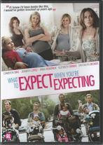 DVD "What to Expect When You're Expecting" (2012) NL Uitgave, Alle leeftijden, Ophalen of Verzenden, Zo goed als nieuw, Romantische komedie
