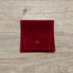 Originele Cartier Travel / Service pouch, Ophalen of Verzenden, Nieuw
