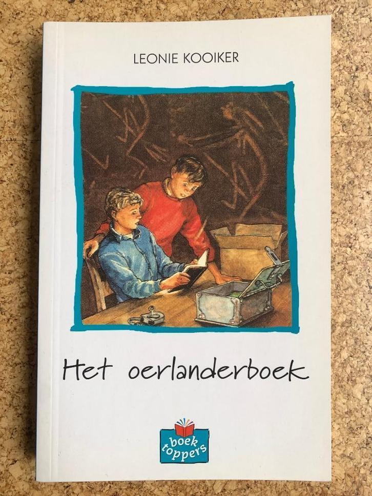 Leonie Kooiker - Het oerlanderboek, Boeken, Overige Boeken, Zo goed als nieuw, Ophalen of Verzenden