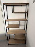 Industriele vakkenkast, Huis en Inrichting, Kasten | Wandmeubels, Ophalen, Met plank(en), Gebruikt, Minder dan 150 cm