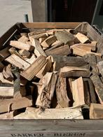 Mooi droog haardhout - Essen & Mix, Tuin en Terras, Minder dan 3 m³, Ophalen of Verzenden, Essenhout, Blokken