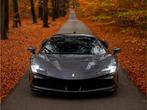 Ferrari SF90 Stradale Lift Carbon Racing Seats 1e Eig. |Cann, Auto's, Ferrari, Automaat, 7 kWh, Bedrijf, Zilver of Grijs