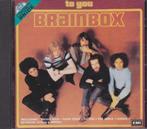Brainbox To You, 1960 tot 1980, Jazz, Zo goed als nieuw, Verzenden