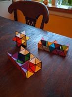 Clown games magic cubes, Hobby en Vrije tijd, Ophalen, Minder dan 500 stukjes, Zo goed als nieuw, Rubik's of 3D-puzzel