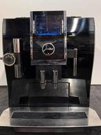 Zeer nette Jura Z9 black met grote onderhoudsbeurt, Ophalen, Zo goed als nieuw, Espresso apparaat