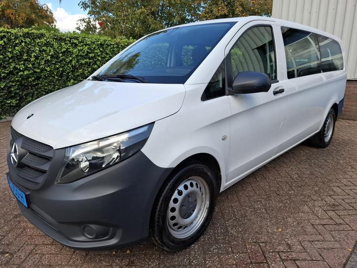Mercedes-Benz Vito Tourer 114 BlueTEC Pro Extra Lang 23595.-, Auto's, Mercedes-Benz, Bedrijf, Te koop, Vito Tourer, ABS, Airbags
