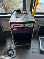 Complete PA audio set, Ophalen, Gebruikt