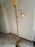 Koperen lamp, Ophalen, Zo goed als nieuw