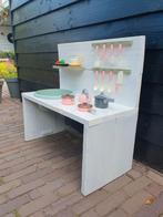 speelkeuken van steigerhout, Kinderen en Baby's, Ophalen, Nieuw, Hout