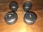 Volvo V50 Facelift Middenconsole Knoppen, Ophalen of Verzenden, Gebruikt, Volvo