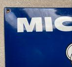 Vintage Michelin Reclamebord, Ophalen of Verzenden