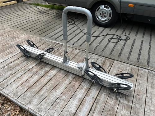 Weih tec Slide Move HG, veloslide, fietsendrager, garage, Caravans en Kamperen, Camper-accessoires, Zo goed als nieuw, Ophalen of Verzenden