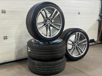 Originele 19” BMW 647M G32/G11/G12 velgen zomerbanden beschikbaar voor biedingen