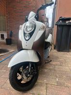Sym mio 2012, Fietsen en Brommers, Scooters | SYM, Ophalen, Zo goed als nieuw, Mio