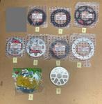 Nieuw stalen achtertandwiel div. Motoren, Ophalen