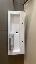 Wastafel 119,5x45,5, 100 tot 150 cm, Nieuw, Ophalen of Verzenden, Minder dan 100 cm