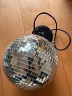 Discobal voor aan het plafond 20 cm, Ophalen, Gebruikt, Versiering, Overige