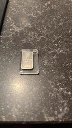 Drijfhout, Ophalen of Verzenden, Zilver