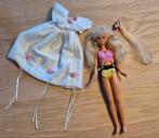 Beach Blast Skipper 1988 + extra jurkje, Ophalen of Verzenden, Gebruikt, Fashion Doll