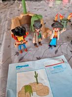 Complete set playmobil bandieten, 5250, Ophalen of Verzenden, Zo goed als nieuw