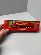 Albedo volvo f12 coca cola, Hobby en Vrije tijd, Modelauto's | 1:87, Ophalen of Verzenden, Gebruikt, Bus of Vrachtwagen, Overige merken