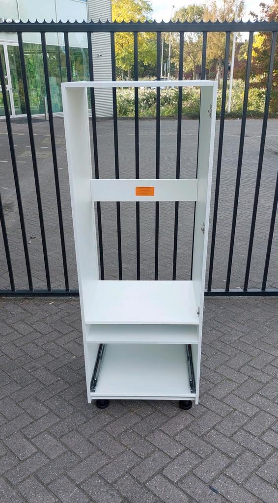 Hogekast halfhoge kast apparatenkast keukenkast, Huis en Inrichting, Keuken | Keukenelementen, Minder dan 100 cm, 50 tot 100 cm