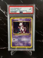 Mewtwo 51 XY PSA 9, Verzenden, Zo goed als nieuw