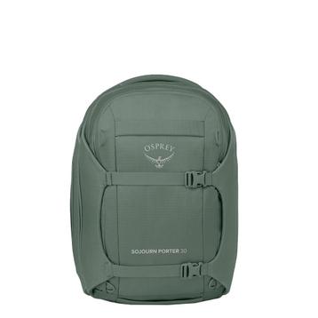 Osprey Sojourn Porter Travel Pack 30L koseret green beschikbaar voor biedingen