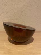 Orrefors kandelaar waxinelichtjes houder  Nieuw, Huis en Inrichting, Overige materialen, Overige kleuren, Nieuw, Ophalen of Verzenden