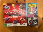 Monopoly Bankieren, Hobby en Vrije tijd, Gezelschapsspellen | Bordspellen, Een of twee spelers, Ophalen of Verzenden, Zo goed als nieuw