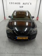 Mazda 3 1.6 Sedan 2003 Zwart, Auto's, Mazda, 4 cilinders, Zwart, 1200 kg, Handgeschakeld